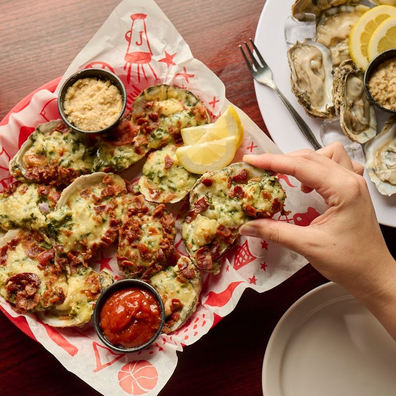 Oysters And Seafood Worth Exploring