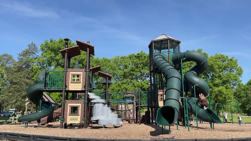 Kids Kingdom Playground, Columbia