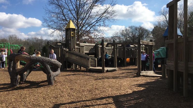 Tinkerbell Playground, Franklin