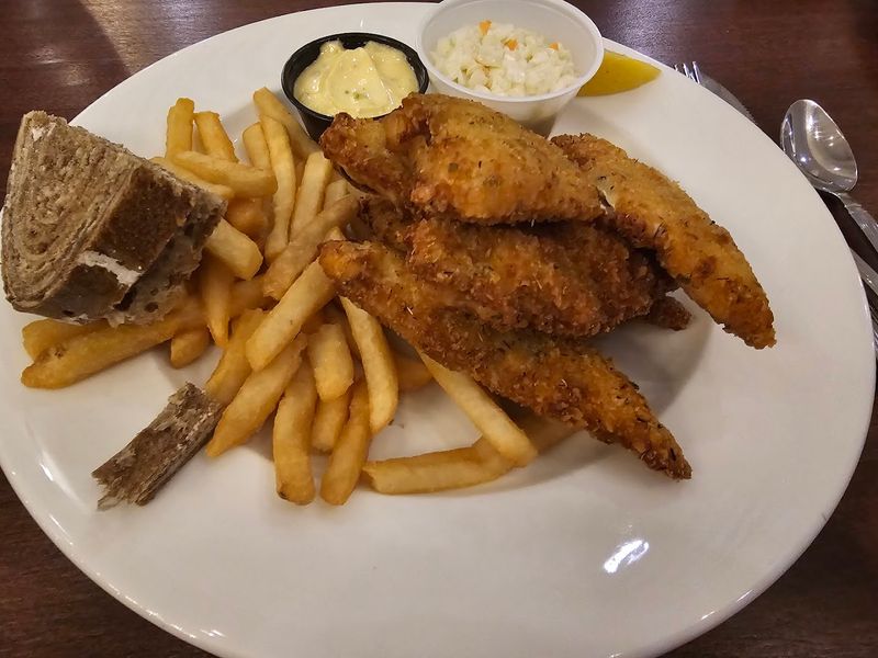 The Beacon Restaurant At Blue Harbor Resort, Sheboygan