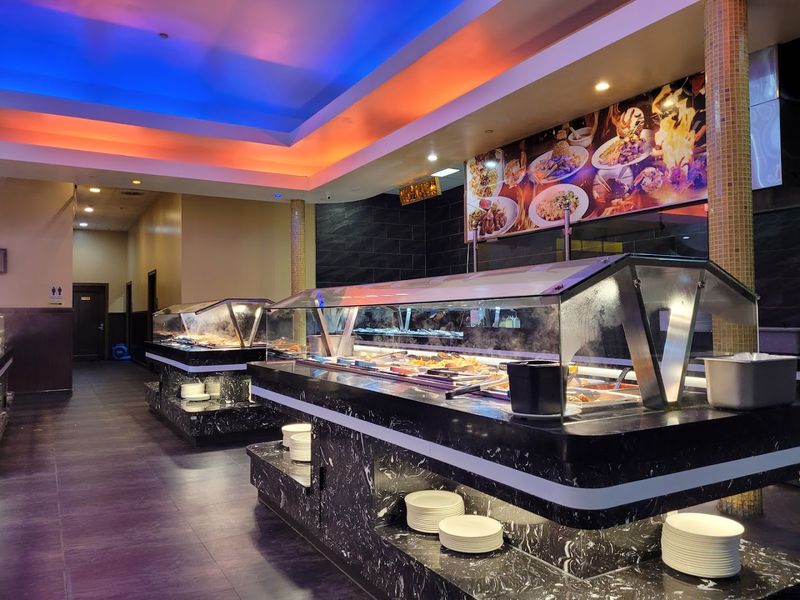 Flaming Grill & Buffet Newburgh