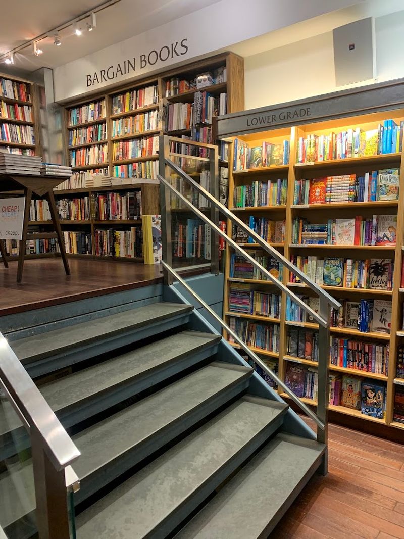 McNally Jackson Books SoHo