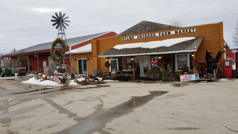 Hyline Orchard Farm Market Inc., Door County