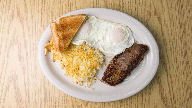 Irma's Diner