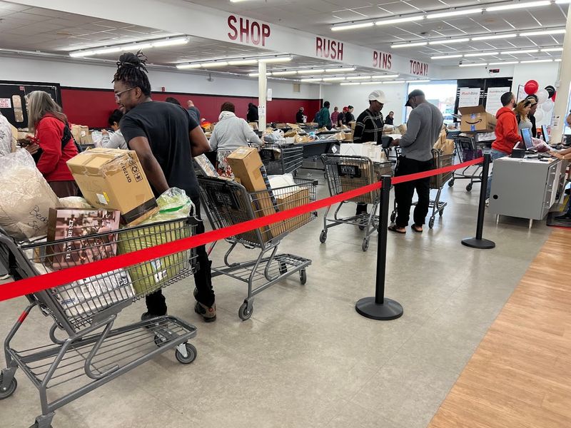 Retail Rush 
