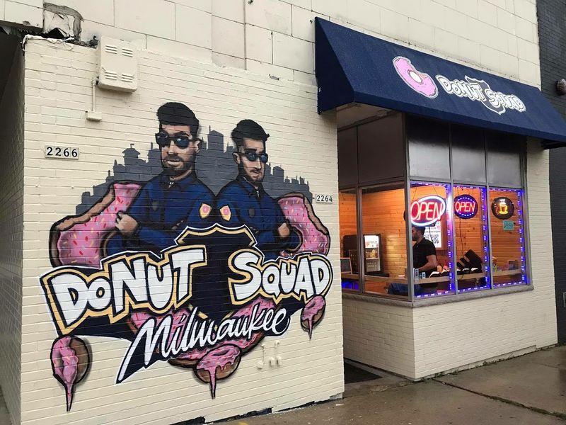 Donut Squad 