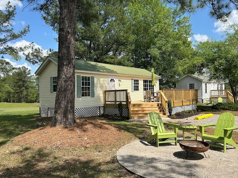 Hattiesburg / Okatoma River KOA