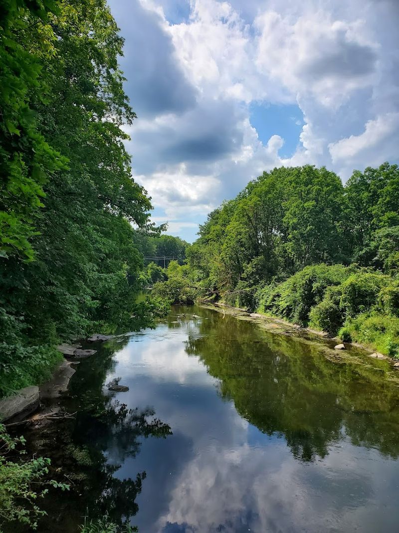 Ice Glen Trail And The Natural Wonder Beneath The Trees