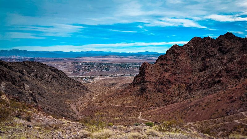 The Trail Was Named A National Recreation Trail In 2010