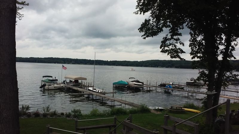 Fishing, Boating, And Pure Freedom