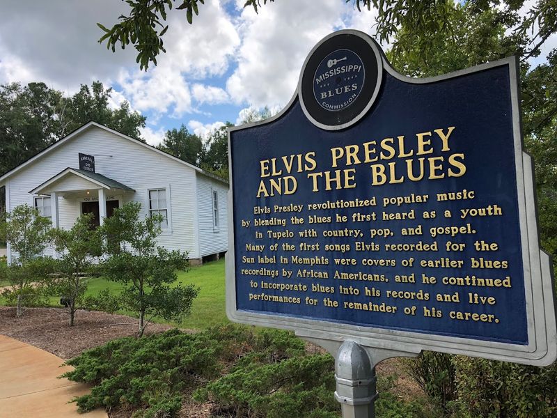 Elvis Presley Birthplace, The Humble Start Of A Legend