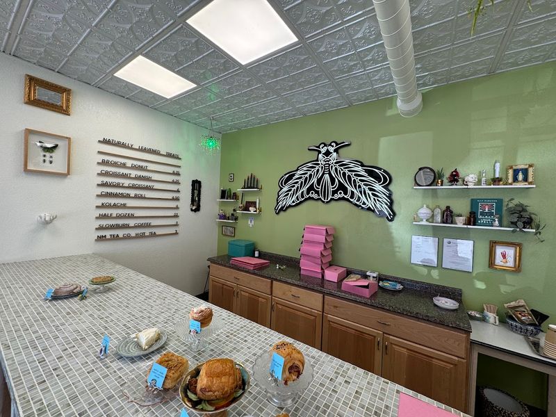 The Witching Flour Bakery 