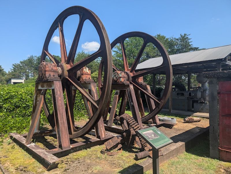 Tour The Ducktown Basin Museum, Ducktown