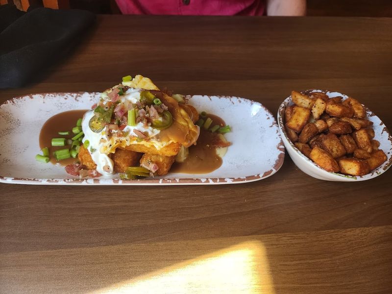 The Cafe Steak And Eggs That Started It All