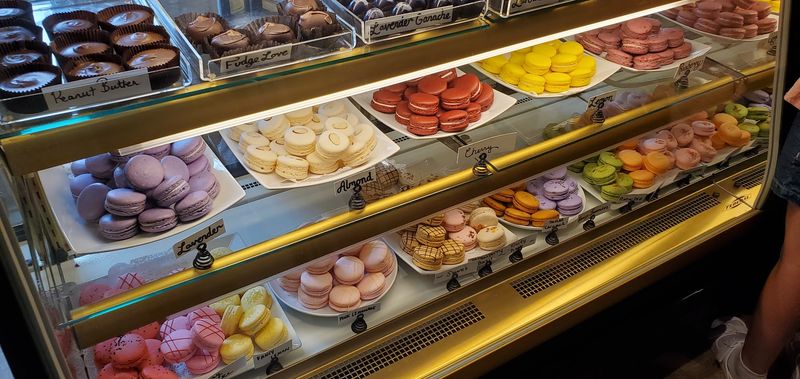 Lavender Treats Give The Trip A Fun Seasonal Twist
