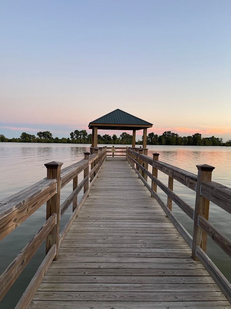 Moon Lake Scenic Overlook