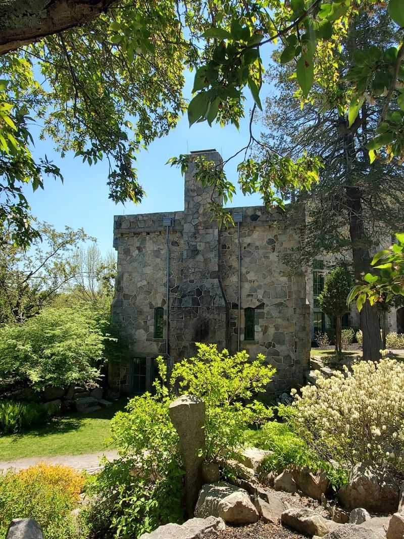 The Ames Mansion And Its Remarkable Story