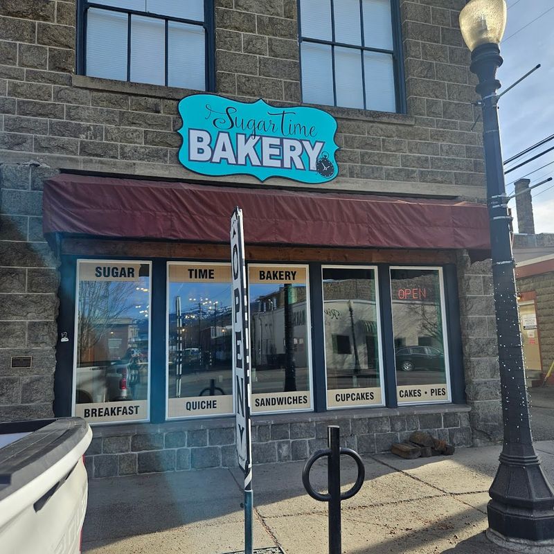 Sugar Time Bakery 
