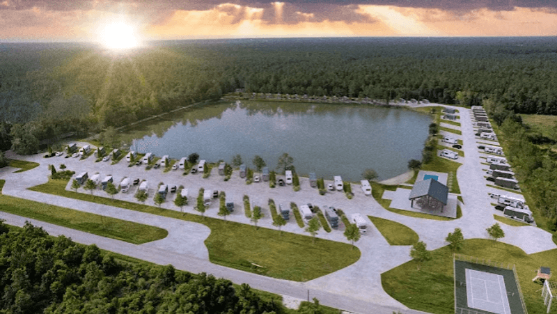 Lake LaCroix RV Resort