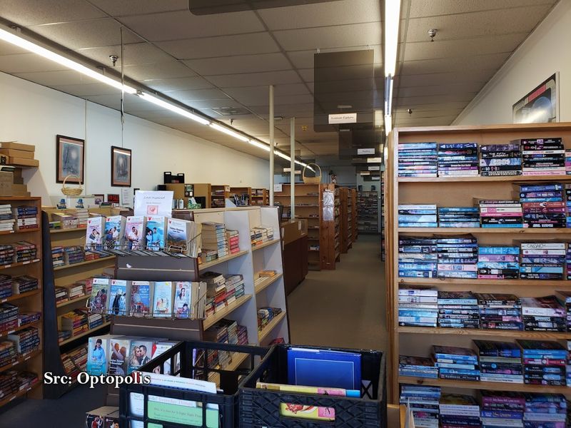 The Book Rack