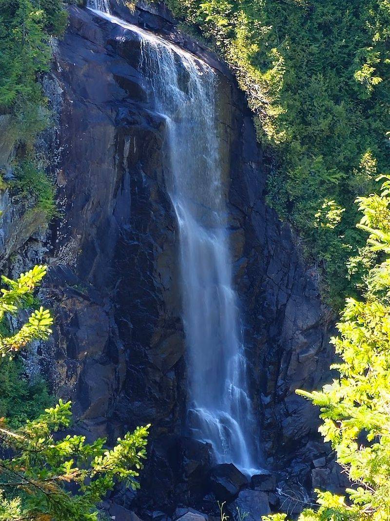 OK Slip Falls Trailhead