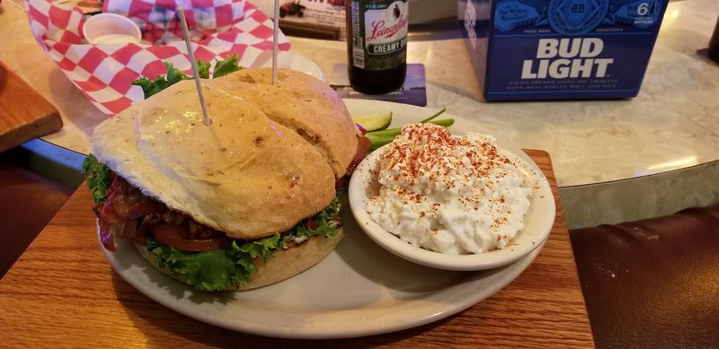 The Sandwich Is Big Enough To Share
