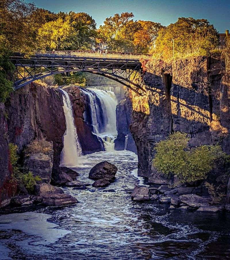 Paterson Great Falls National Historical Park