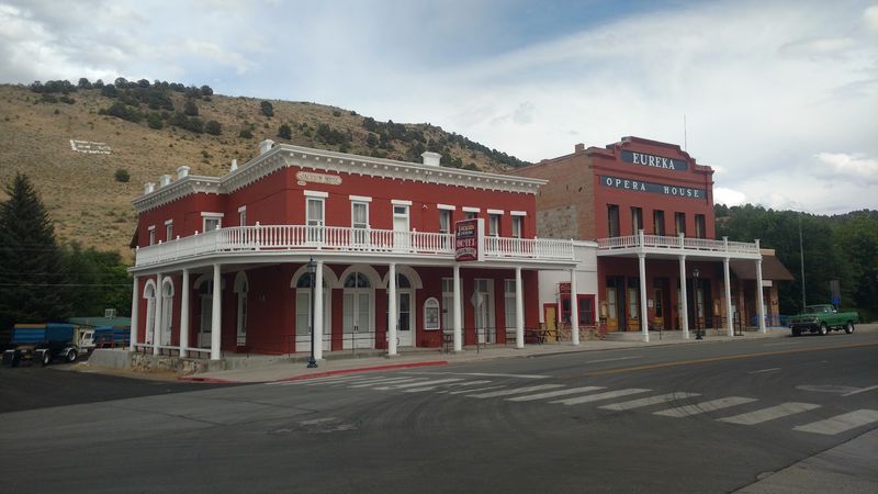Owl Club Steakhouse, Eureka