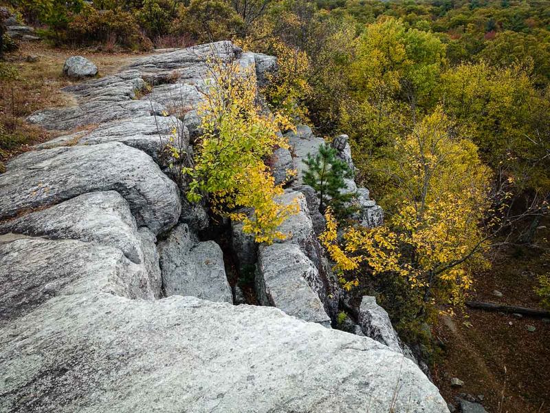 Claudius Smith's Den At Harriman State Park