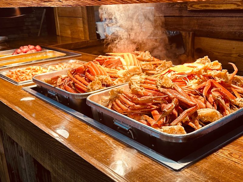 Berry's Seafood Restaurant