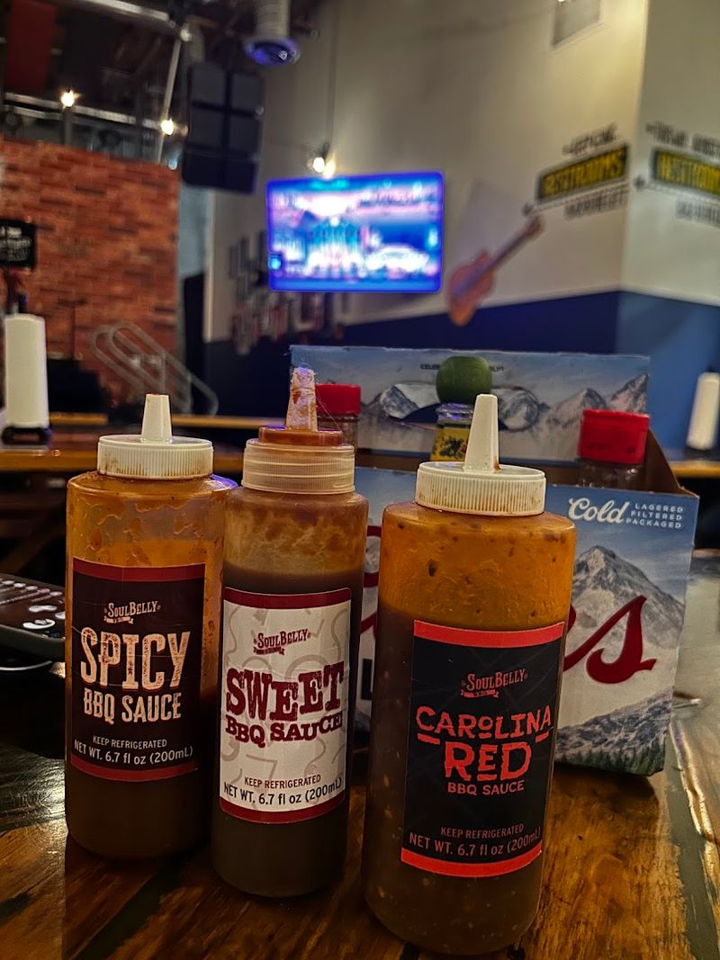 The Restaurant Celebrates Regional American Barbecue