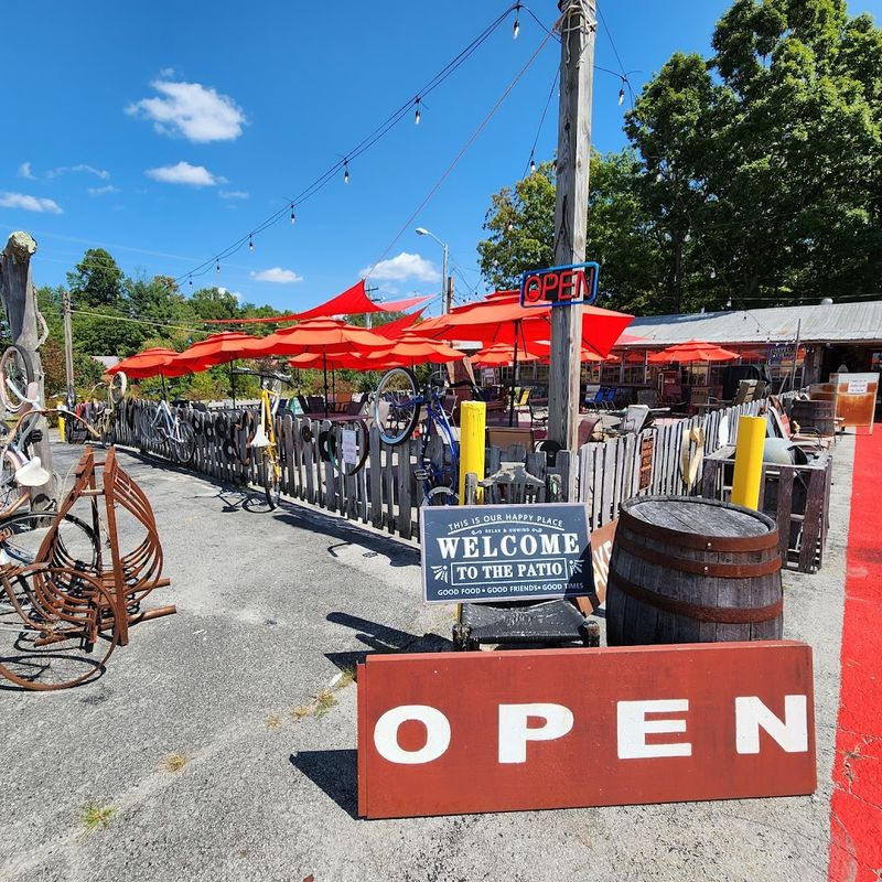 The 20-Acre Property With Lodging And Outdoor Activities