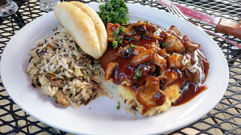 House-Made Sauces, Dressings, And Desserts Add A Personal Touch