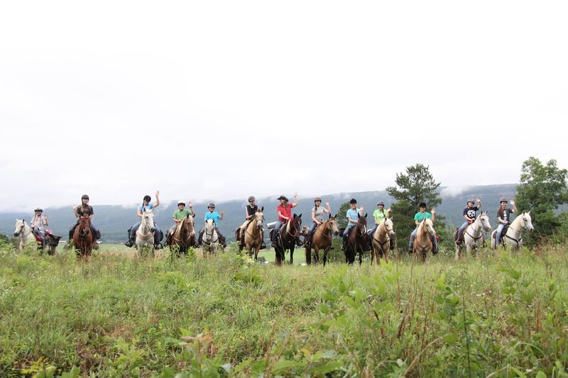 A Working Ranch With Real Cowboy Roots