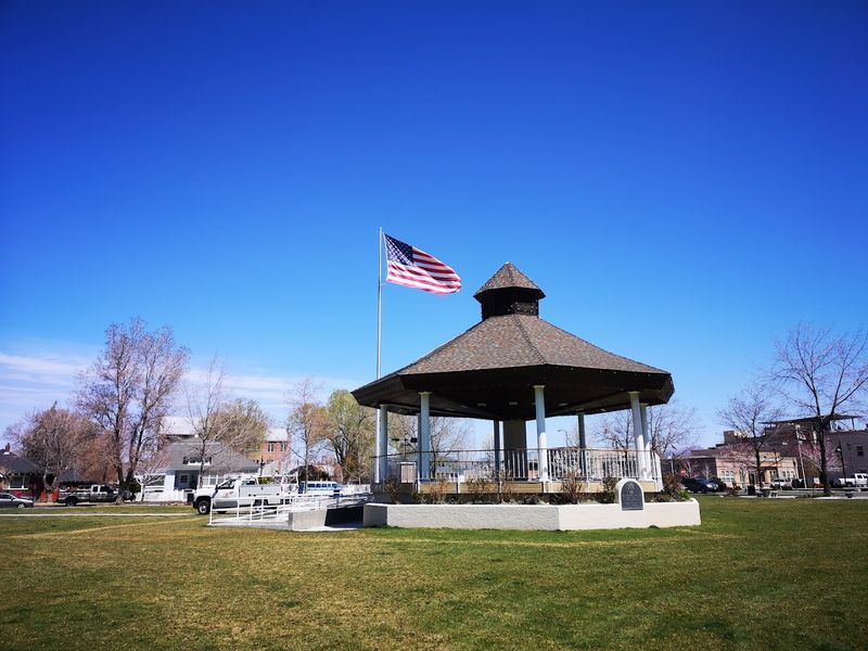 Minden Park Gives The Town A Sweet Community Centerpiece