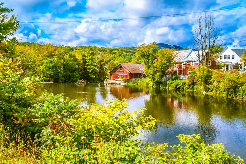 Conservation Efforts Preserving Scenic Natural Areas