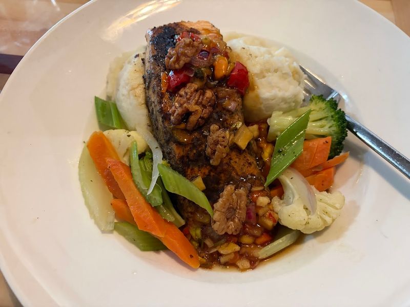 Local Cuisine Featuring Freshwater Fish