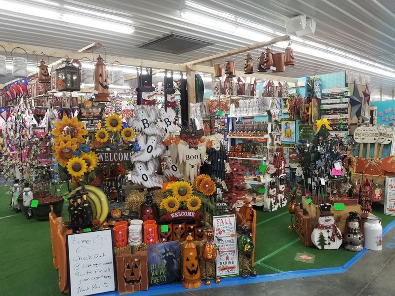 Community Events And Market Celebrations