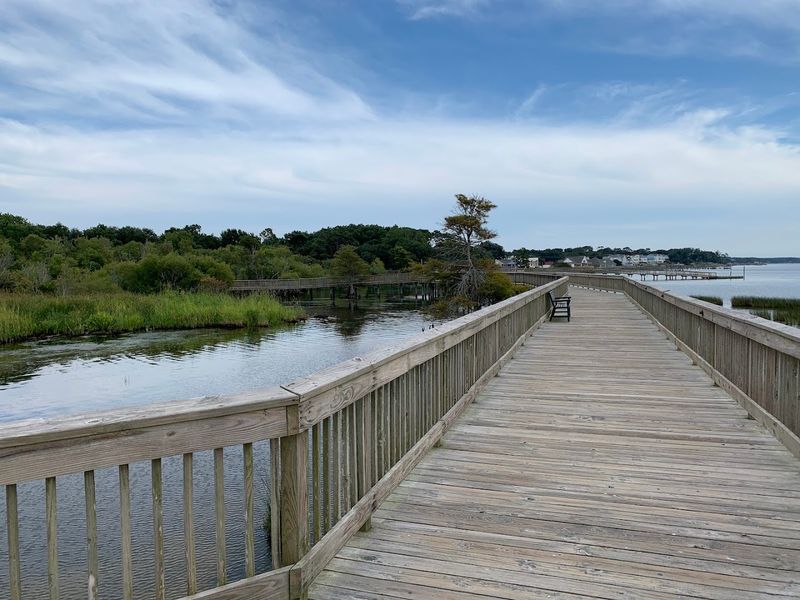 Nature Trails And Bird Watching Spots