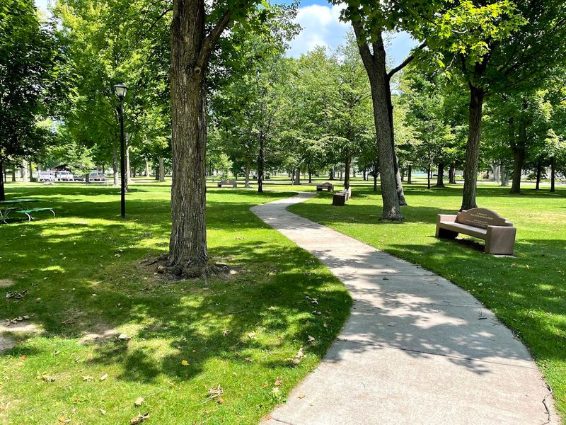 Nature Gives The Town Extra Breathing Room