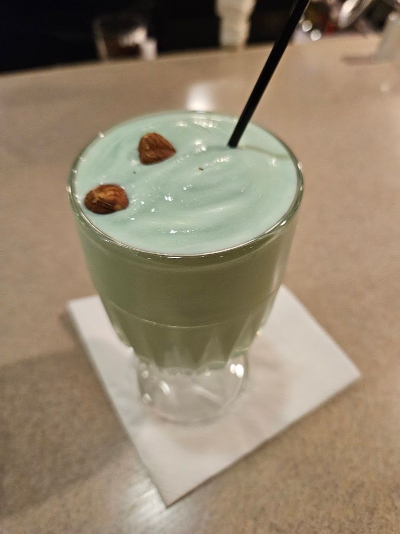 Traditional Desserts Served At Clubs