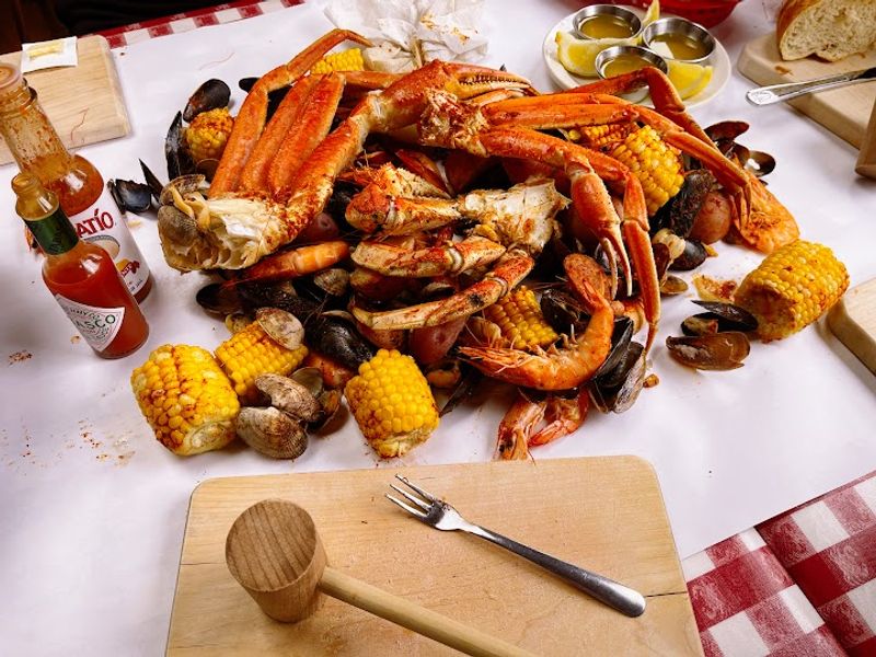 The Crab Pot Seattle