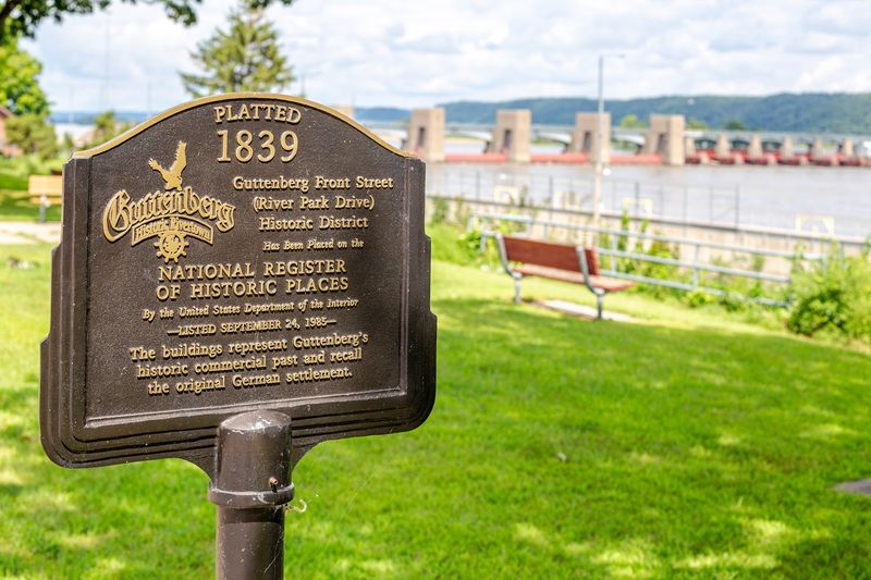 Historic Architecture Reflecting Iowa Heritage