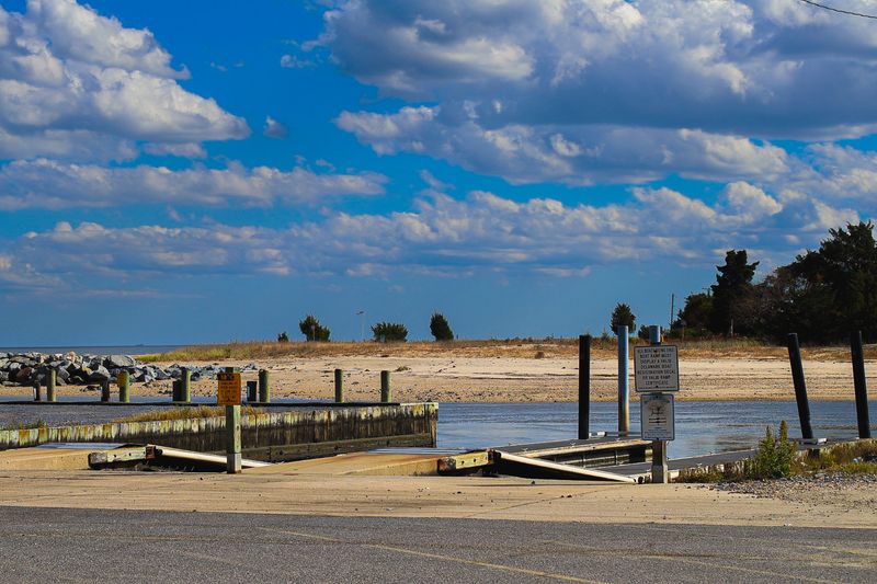 Quiet Nature Trails And Scenic Views