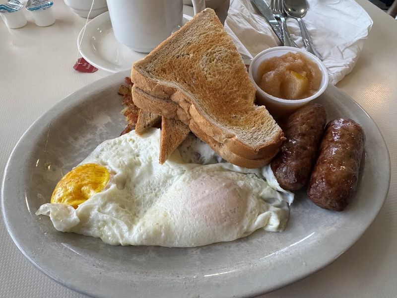 Broadway Diner, Baraboo