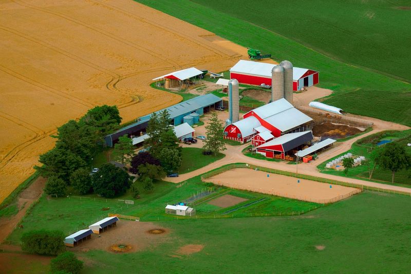 Wegmueller Farm, Monroe