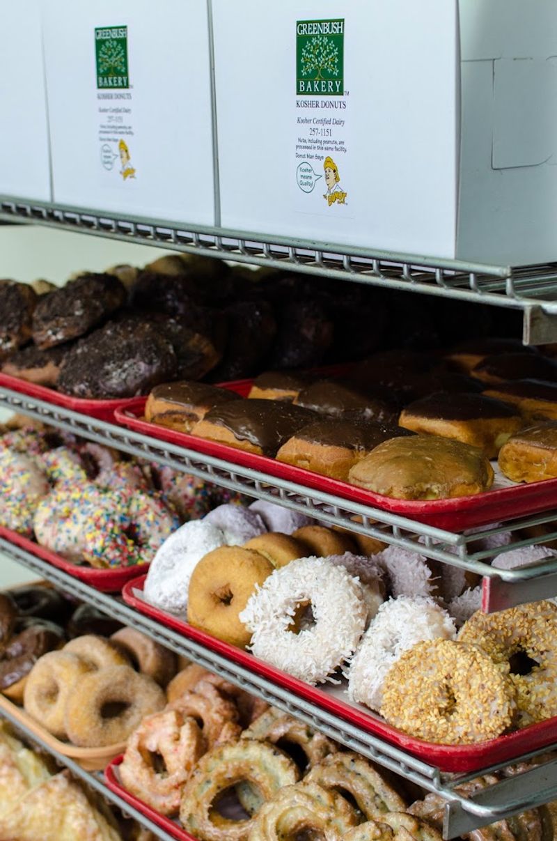 Donut Holes Come In Two-Dozen Boxes