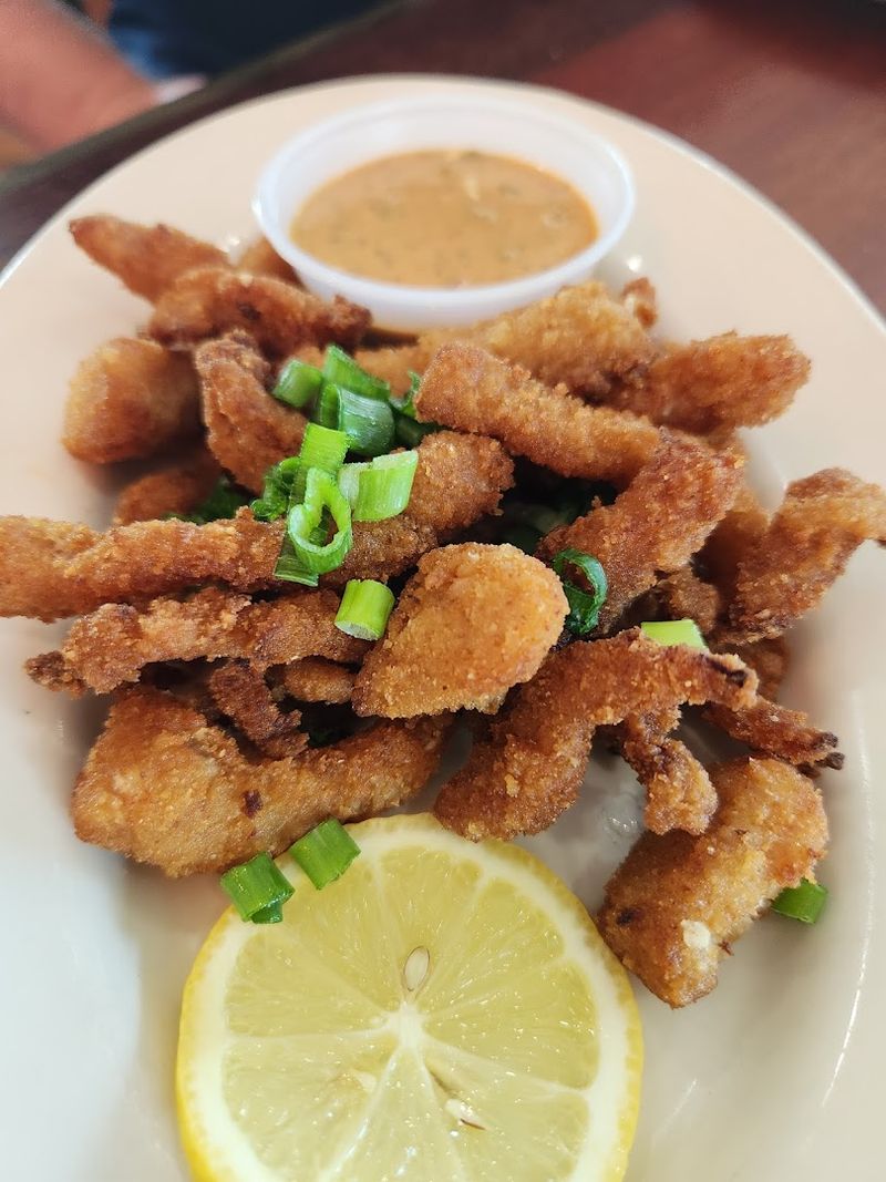History Of Fried Fish In Louisiana