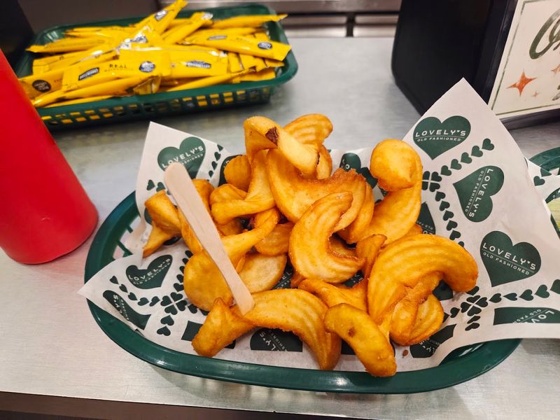 Sidewinder Fries That Deserve Their Own Fan Club
