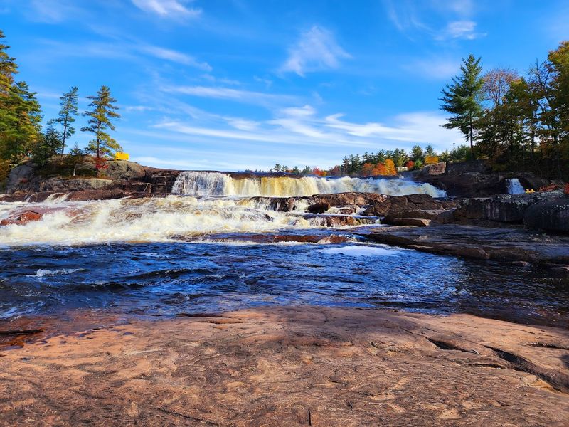 Agers Falls